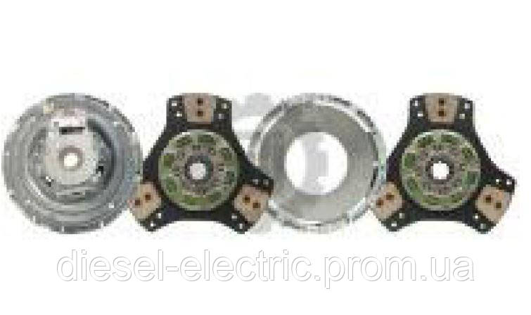 Зчеплення в складі для техніки Mack & Volvo 107237-22, 10-7237-22