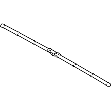 F6DZ-3C067-AD Склоочисник