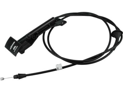 E7ZZ-13466-C ТРОС УПРАВЛІННЯ КАПОТОМ