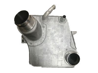 F6SZ-17664-CA Інтеркулер наддува повітря двигуна