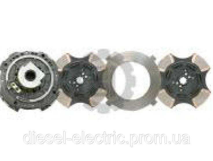 Зчеплення в зборі для техніки Mack & Volvo 107925-82