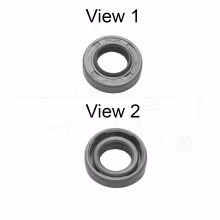 124-15-49110 OIL SEAL fits Komatsu (New Aftermarket)