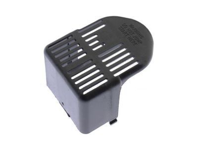 HC3Z-2504105-KA Кришка реле свічок розжарювання