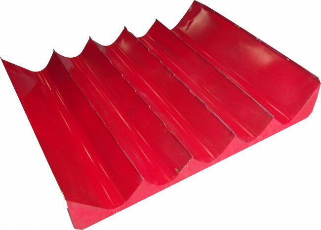 AMAH146655 John Deere Піддон шнеков Distribution Auger Pan