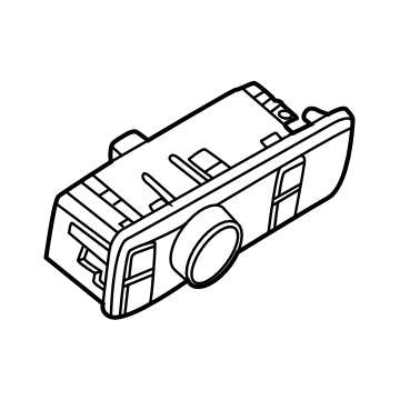 HS7Z-17618-A Перемикач фар