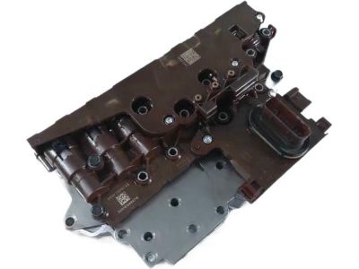 YS4Z-19C733-AA Вузол керування трансмісією