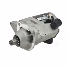 600-863-5111 STARTER MOTOR fits Komatsu (New Aftermarket)