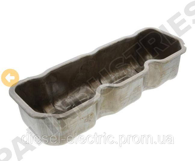 Передня кришка клапана із кріпленням сапуна для техніки Mack & Volvo 337ГБ354П10, 337ГБ35-4П10