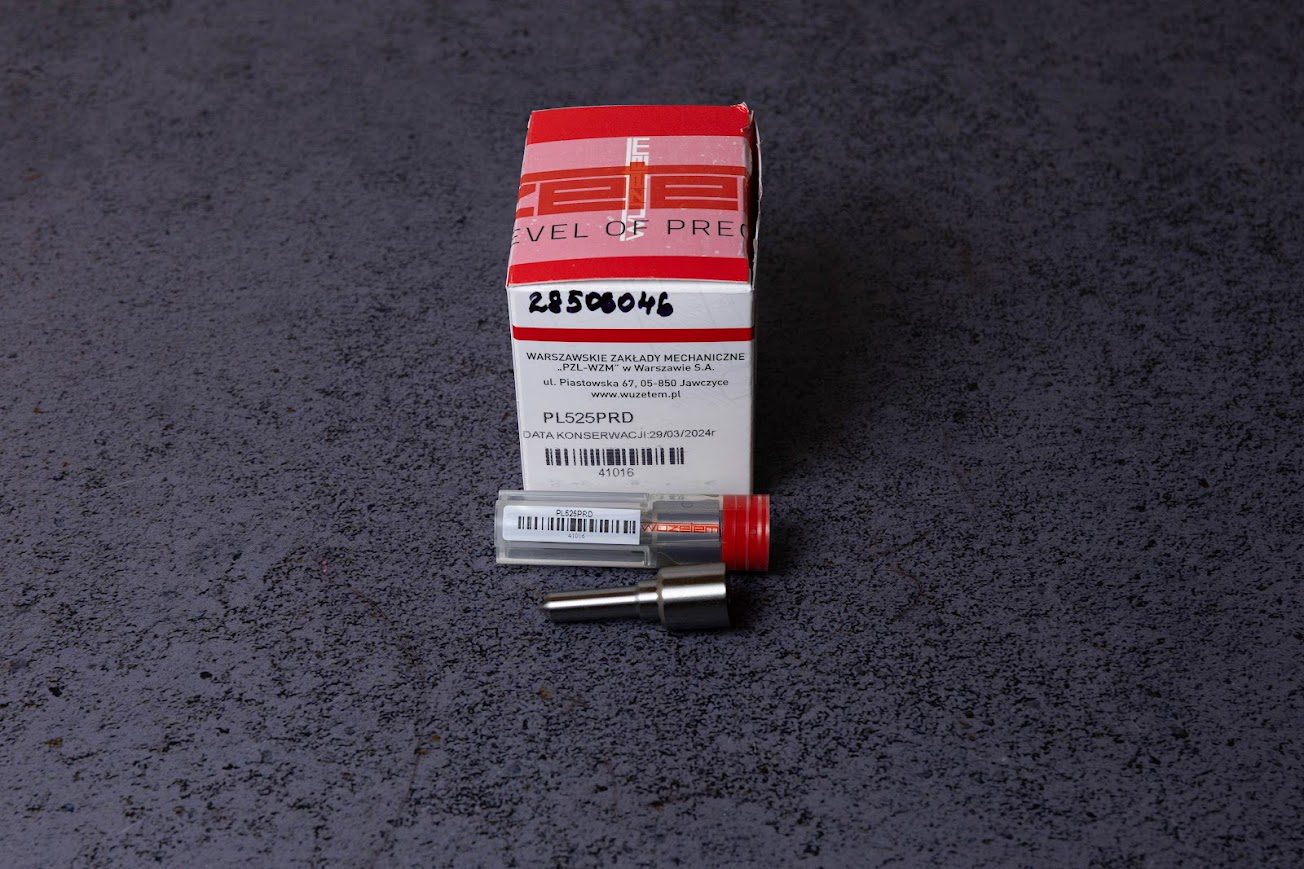 PL525PRD, F525, L525PRD Розпилювач до форсунок 28577054, 04L130277AS, 04L130277BF. Гарантія 6 місяців.