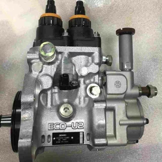 094000-0097 Denso Насос Common Rail