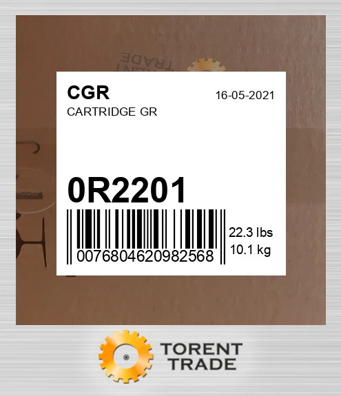 0R2201 КАРТРИДЖ GR CGR