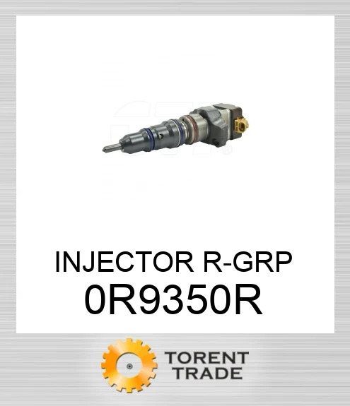 0R9350R Група інжектора R CATERPILLAR