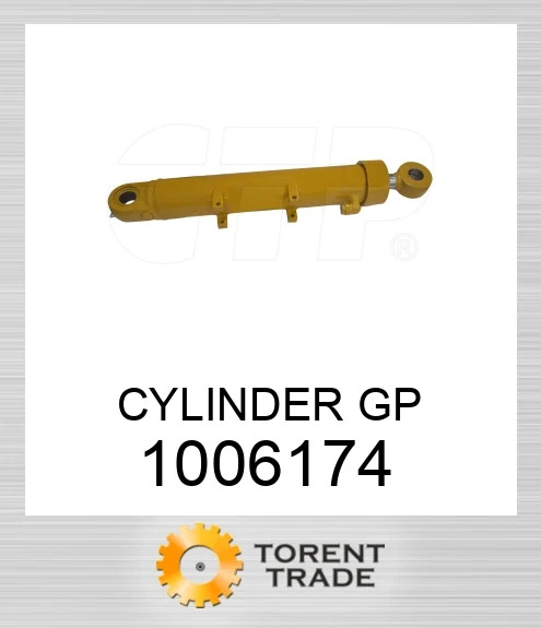 1006174 Група циліндра CATERPILLAR