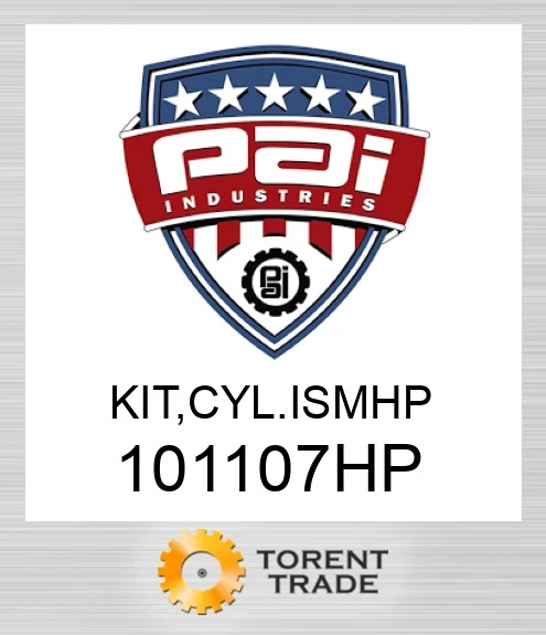 101107HP Комплект, cylismhp PAI INDUSTRIES