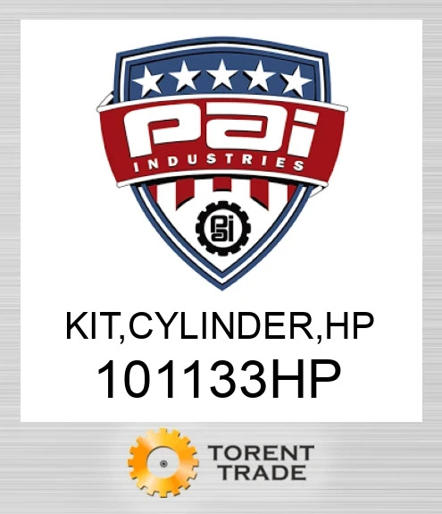101133HP Комплект, циліндр. Високий тиск PAI INDUSTRIES