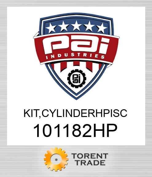 101182HP Комплект, cylinderhpisc PAI INDUSTRIES