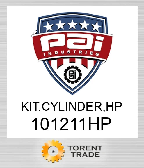 101211HP Комплект, циліндр. Високий тиск PAI INDUSTRIES