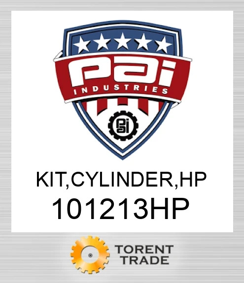 101213HP Комплект, циліндр. Високий тиск PAI INDUSTRIES