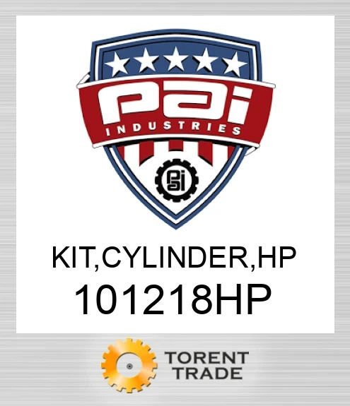 101218HP Комплект, циліндр. Високий тиск PAI INDUSTRIES