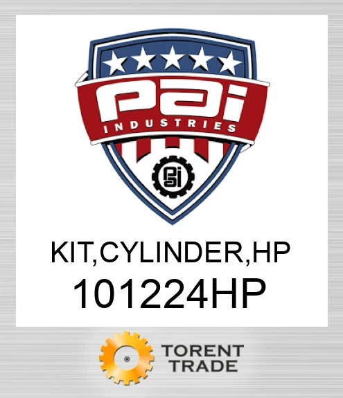 101224HP Комплект, циліндр. Високий тиск PAI INDUSTRIES