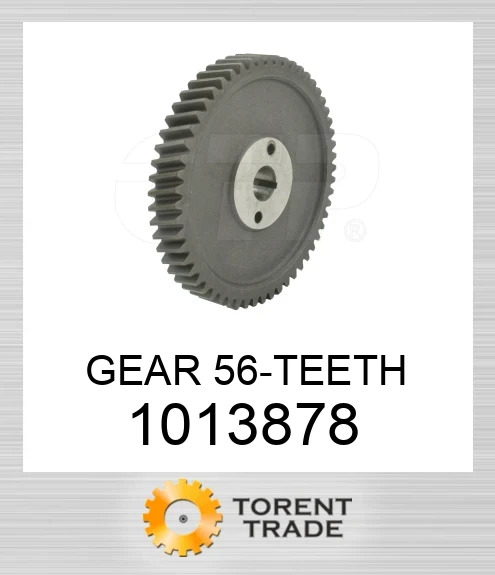 1013878 ШЕСТЕРНЯ 56-ЗУБІВ CATERPILLAR