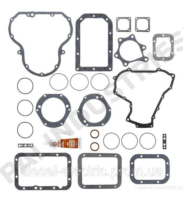 Комплект підшипників і ущільнень для техніки Mack & Volvo 207SH27A, 207-SH27A
