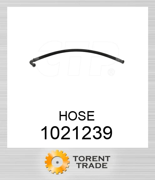 1021239 Шланг CATERPILLAR