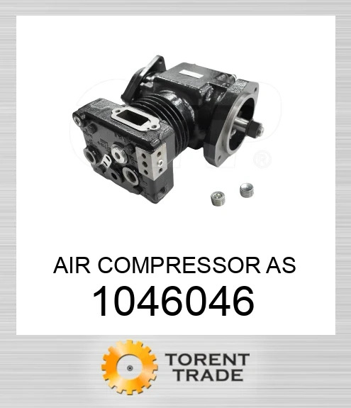 1046046 Збірка повітряного компресора CATERPILLAR