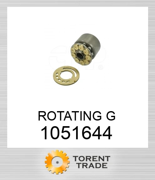 1051644 ОБЕРТОВА ГРУПА CATERPILLAR