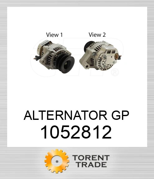 105-2812 Група генератора AFTERMARKET