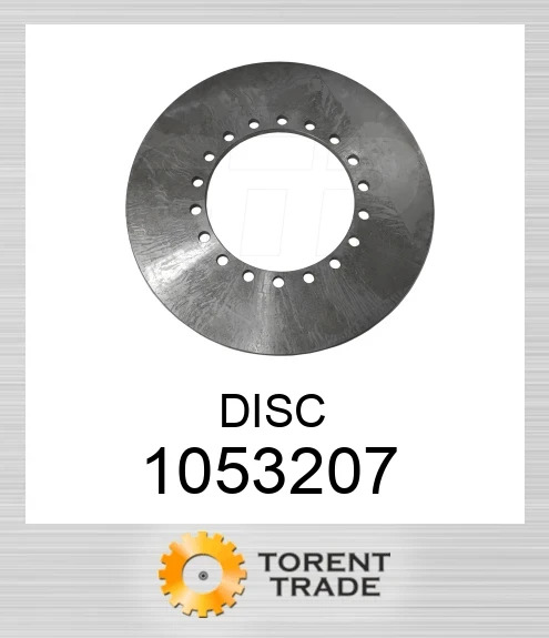 105-3207 Диск BLUMAQ