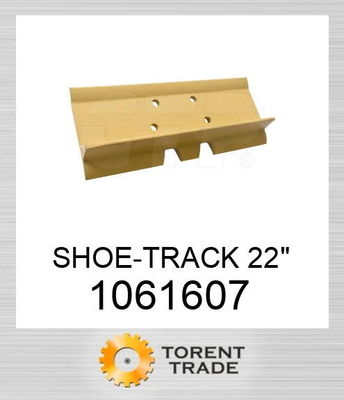 1061607 Гусеничний черевик 22" CATERPILLAR