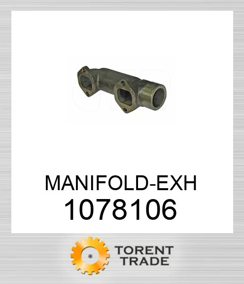 107-8106 КОЛЕКТОР-ВИХЛОПНИЙ BLUMAQ