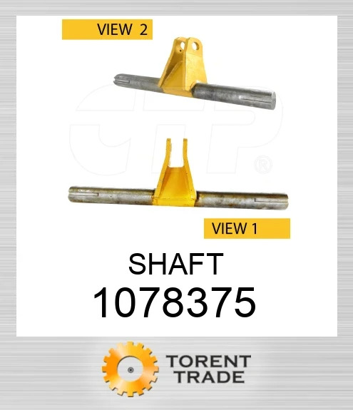 107-8375 Вал BLUMAQ