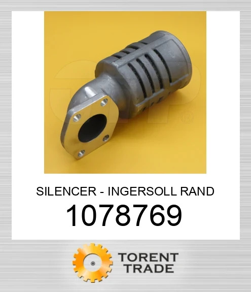1078769 ГЛУШНИК - INGERSOLL RAND CATERPILLAR