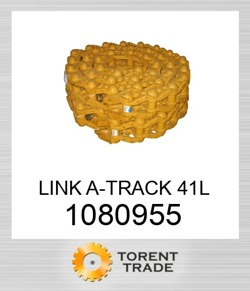 1080955 З'єднання A гусениці 41L CATERPILLAR