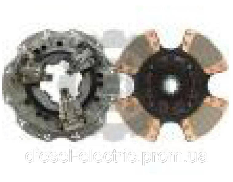 Зчеплення в складанні для техніки Mack & Volvo 107606-1, 10-7606-1