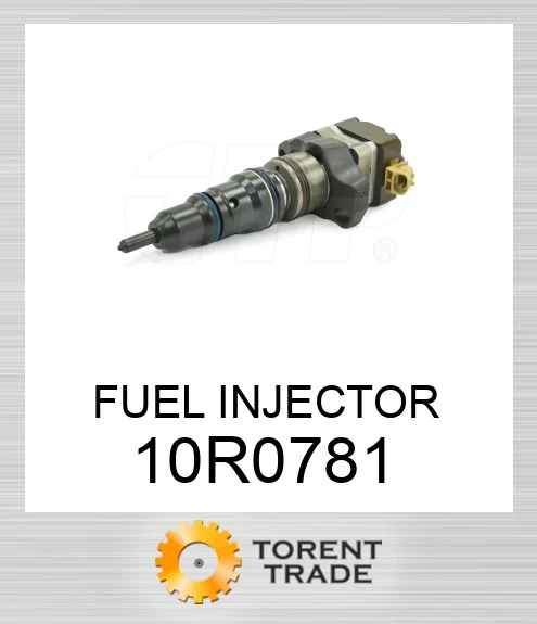 10R-0781 Паливний інжектор BLUMAQ