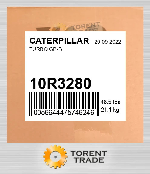 10R3280 ТУРБО GP-B CATERPILLAR