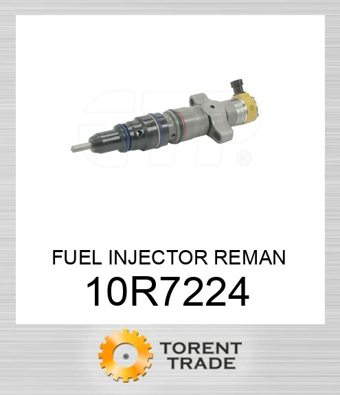 10R-7224 ПАЛИВНИЙ ІНЖЕКТОР РЕМАН BLUMAQ