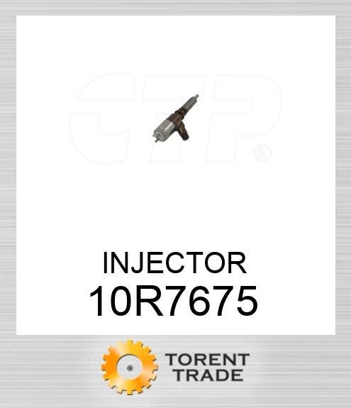 10R7675 Інжектор CATERPILLAR