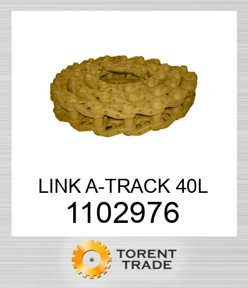 1102976 З'єднання A гусениці 40L CATERPILLAR