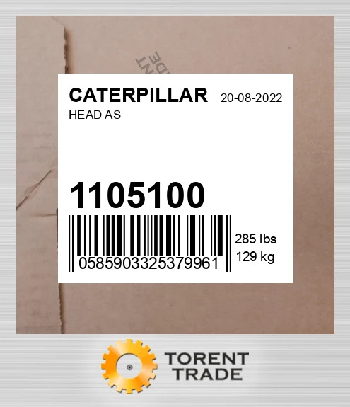 110-5100 Збірка головки BLUMAQ