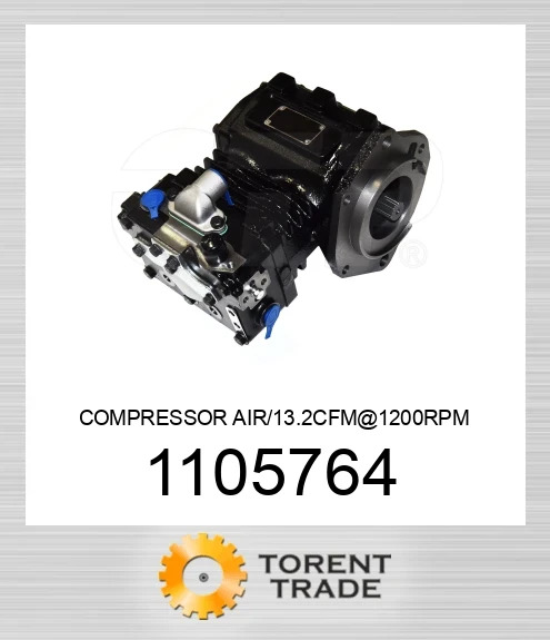 110-5764 Компресор повітря 13.2CFM@1200RPM BLUMAQ