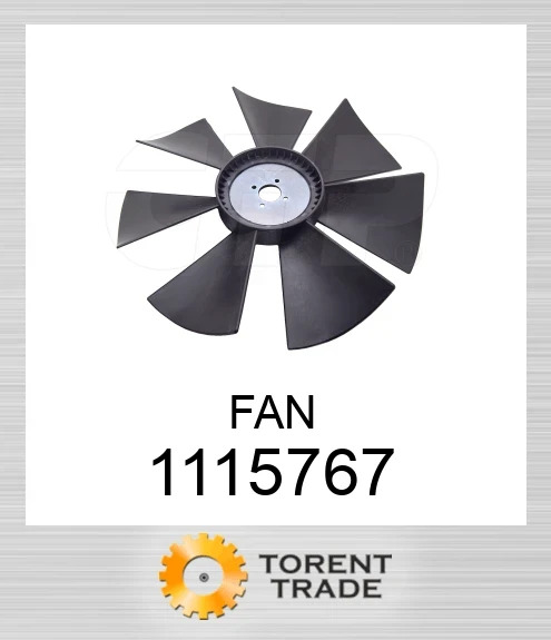 111-5767 Вентилятор BLUMAQ