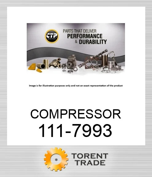 1117993 КОМПРЕСОР CGR