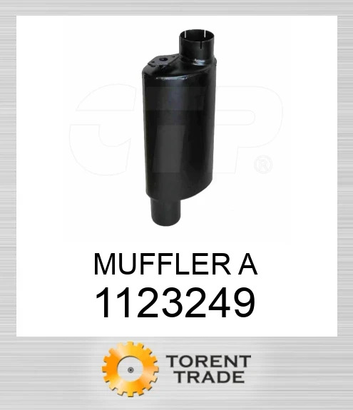 112-3249 ГЛУШНИК A BLUMAQ