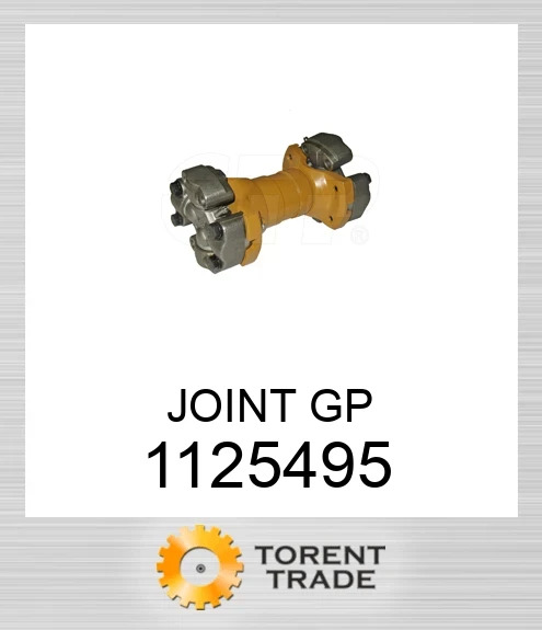 112-5495 ШАРНІР ГРУПА BLUMAQ