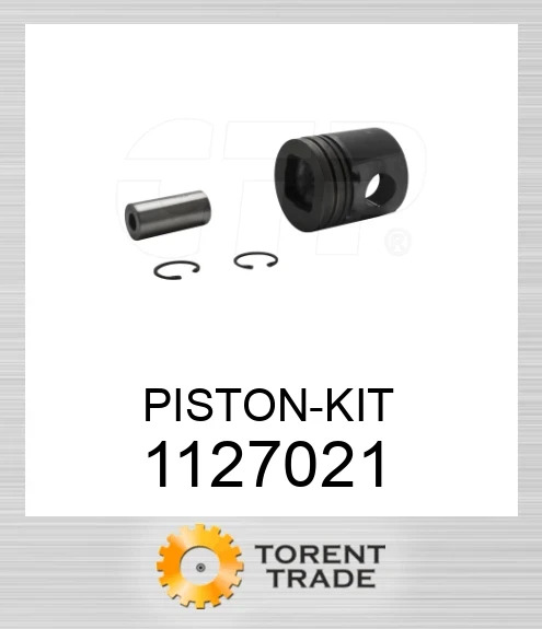 112-7021 КОМПЛЕКТ-ПОРШЕНЬ BLUMAQ