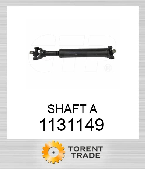 113-1149 Вал A BLUMAQ